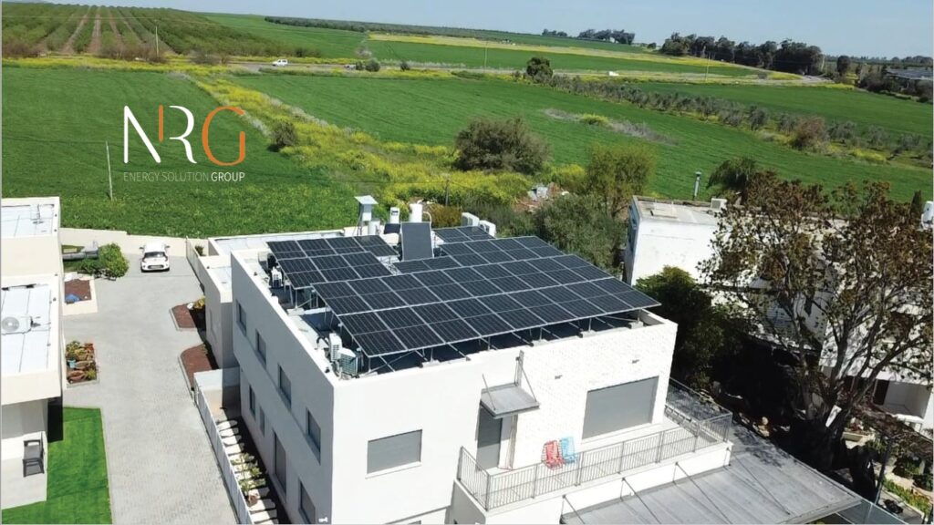 שדרוג מערכת סולארית עם NRG
